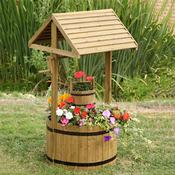 Wishing Well Garden Feature image