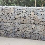 Gabion Baskets (1 x 0.5 x 0.5m)