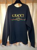 【正規品】 ★希少★GUCCI グッチ スパンコール スウェット トレーナー トレーナー/スウェット image