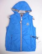 【★超目玉】 キッズ12A(男性00女性00-0)■新品■モンクレールDENEBナイロンベスト ジャケット/上着 image