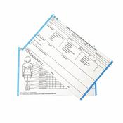 Body Treatment Record Card