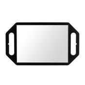 Eurostil Black Square Mirror