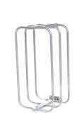Jamaica Towel Rack - silver image
