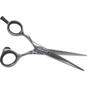 DMI Left Handed Black Scissors - 5.5inch image