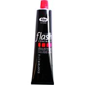 Lisap Flash Contrast Permanent Hair Colour - Red Violet image