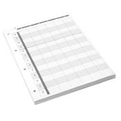 Loose Leaf Refill 6 Assistant