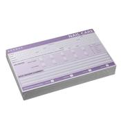 Nail Record Card