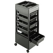 REM Studio Trolley Black