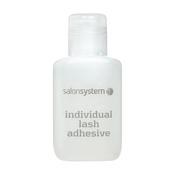 Salon System Individual Lash Adhesive - white image