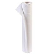 Single White 20 inch Couch Roll