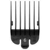 Wahl Attachment Guide Comb 6 Black ​ image