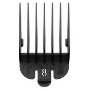 Wahl Attachment Guide Comb 8 Black image