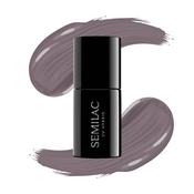 Semilac UV Hybrid Grey 017 image