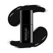 UV Hybrid Semilac Black Diamond 031 image