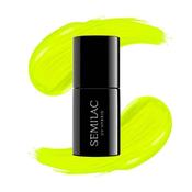 UV Hybrid Semilac Canary Green 040 image