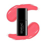 Semilac UV Hybrid Classic Coral 006 image