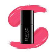 UV Hybrid Semilac Electric Pink 043 image