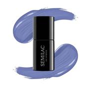 Semilac UV Hybrid Indigo 013 image
