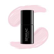 UV Hybrid Semilac Pink Opal 052