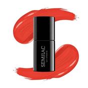 UV Hybrid Semilac Sexy Red 039 image