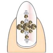 Crystal Culture SD 96 Headress