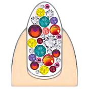 Crystal Culture SD 104 Stained Glass