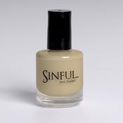 Sinful Nail Polish Naked image