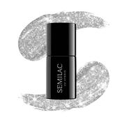 UV Hybrid Semilac Diamond Ring 144