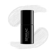 UV Hybrid Semilac Glitter Milk 091 image