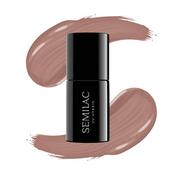 UV Hybrid Semilac Nuts &amp; Caramel 139 image