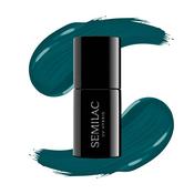 UV Hybrid Semilac Prussian Blue 074 image