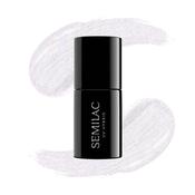 UV Hybrid Semilac Shimmering White 092 image