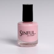 Sinful Nail Polish Nude image