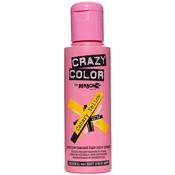 Crazy Color Canary Yellow Semi-Permanent Dye image