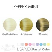 Lisaplex Pastel Colour - Peppermint image