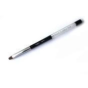 The Manicure Company Oval 8 Gel Nail Brush image
