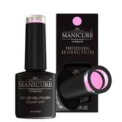 The Manicure Company UV LED Gel Polish Bubblegum 023 8ml image