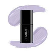 UV Hybrid Semilac Violet Cream 127 7ml image