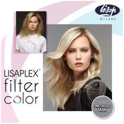 Lisaplex Filter Color Metallic Ash image