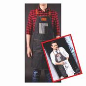 Barber Denim Apron image