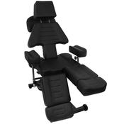 THBC Pro Ink Tattoo Salon Split Leg Couch