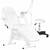 TAS Beauty Bed 202 Set - White