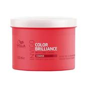 Wella Invigo Color Brilliance Hair Mask Coarse 500ml