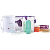 Hive Warm Honey Wax Starter Kit image