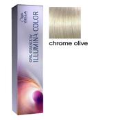 Wella Illumina Color Opal Essence - Chrome Olive image