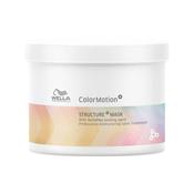 Wella ColorMotion Structure Mask 500ml