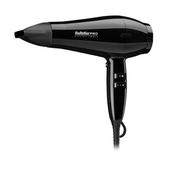 BaByliss Pro Spectrum Midnight Black Hair Dryer image