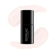 UV Hybrid Semilac Creamy Cookie 162 image