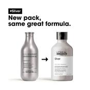 L'Oréal Professionnel Serié Expert Silver Shampoo 300ml image