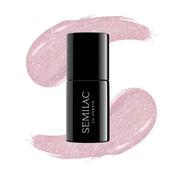UV Hybrid Semilac Extend 5in1 Dirty Nude Rose 805 image